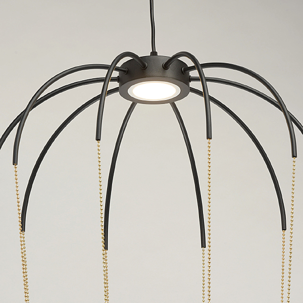 Светильник подвесной Стелла 412010701