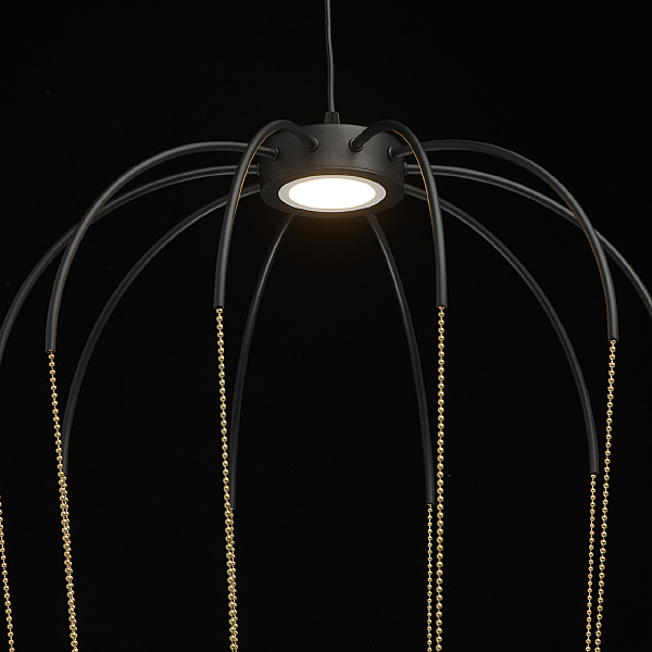 Светильник подвесной Стелла 412010701