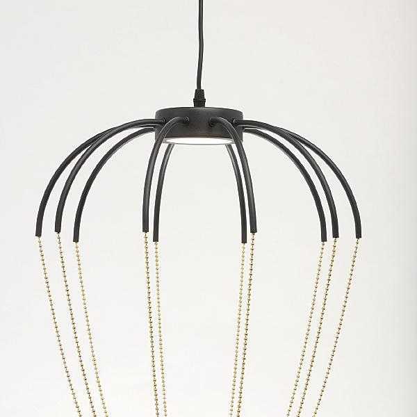 Светильник подвесной Стелла 412010701