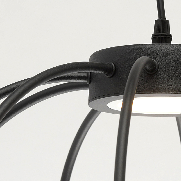 Светильник подвесной Стелла 412010701