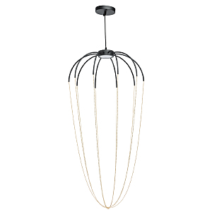 Светильник подвесной Стелла 412010701