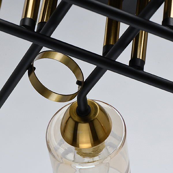 Потолочная люстра Олимпия 638018808