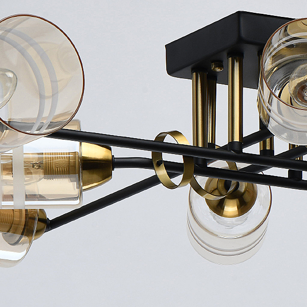 Потолочная люстра Олимпия 638018808