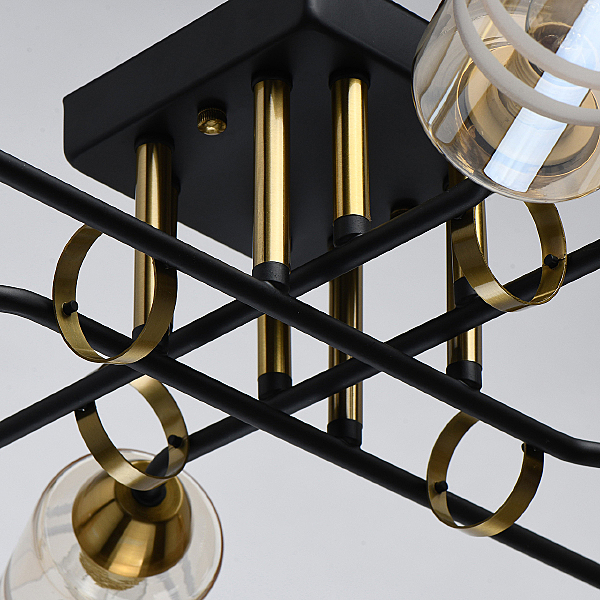 Потолочная люстра Олимпия 638018808