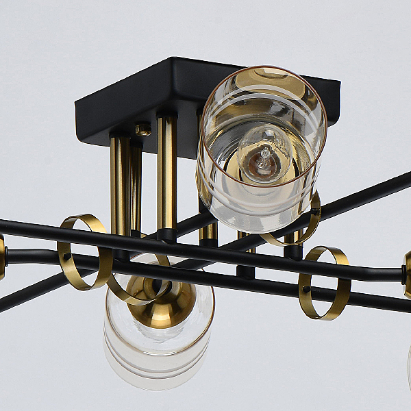 Потолочная люстра Олимпия 638018808