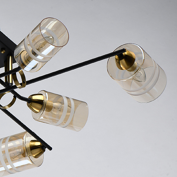 Потолочная люстра Олимпия 638018808