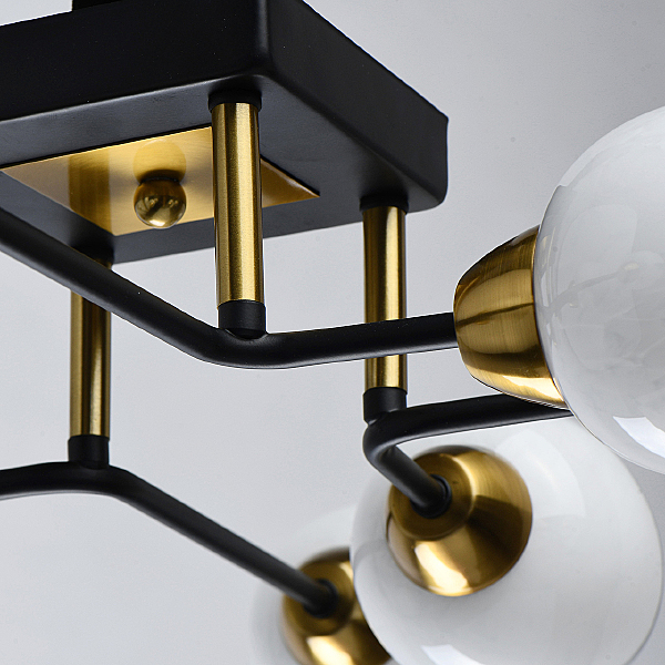 Потолочная люстра Олимпия 638019008