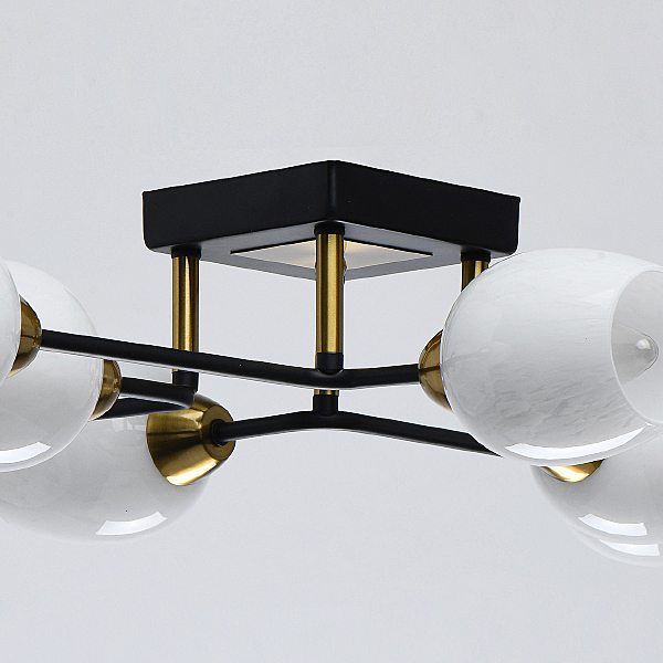 Потолочная люстра Олимпия 638019008