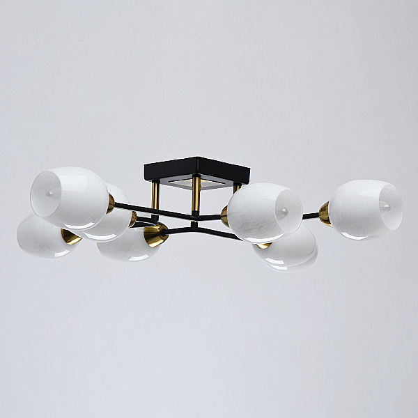 Потолочная люстра Олимпия 638019008