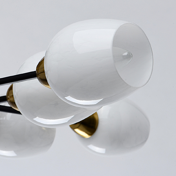 Потолочная люстра Олимпия 638019008