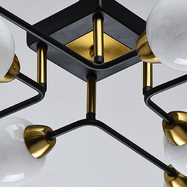 Потолочная люстра Олимпия 638019008