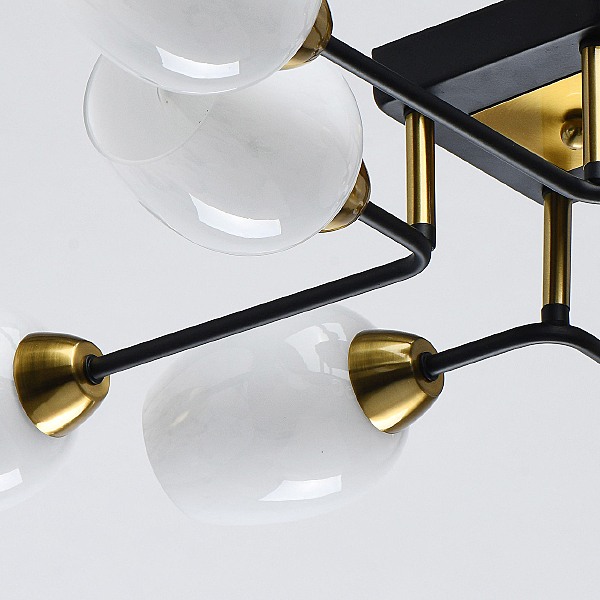 Потолочная люстра Олимпия 638019008