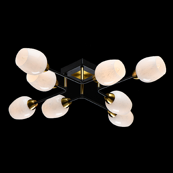 Потолочная люстра Олимпия 638019008