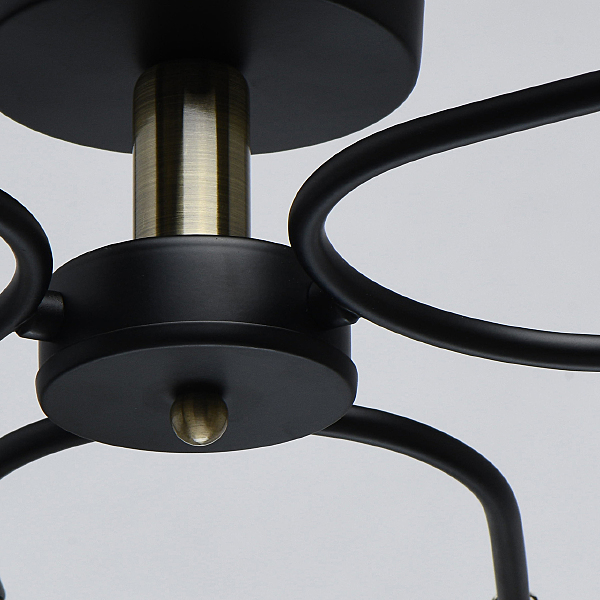 Потолочная люстра Конрад 667011506