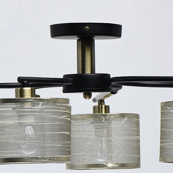 Потолочная люстра Конрад 667011608