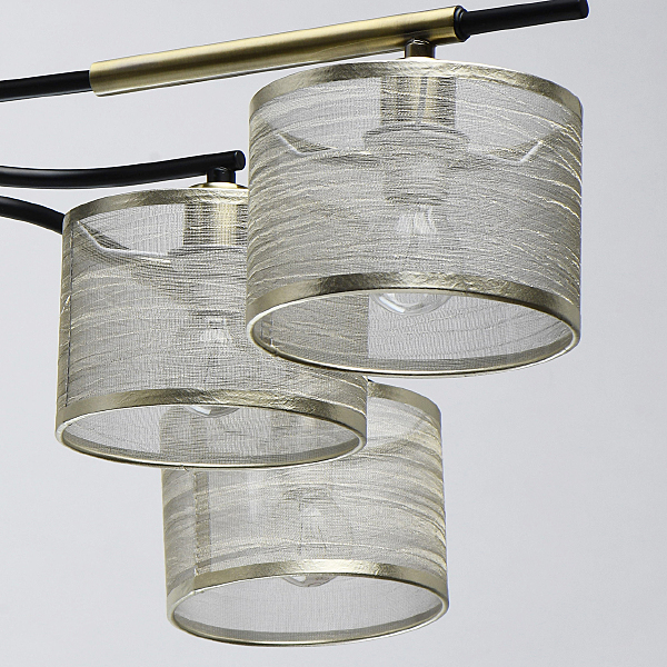 Потолочная люстра Конрад 667011608