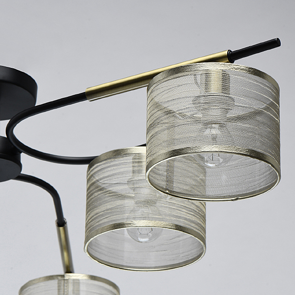 Потолочная люстра Конрад 667011608