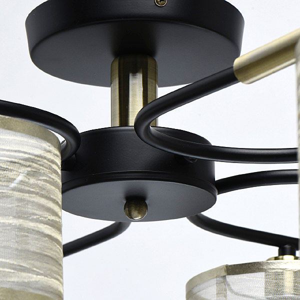 Потолочная люстра Конрад 667011608