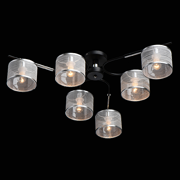 Потолочная люстра Конрад 667011806