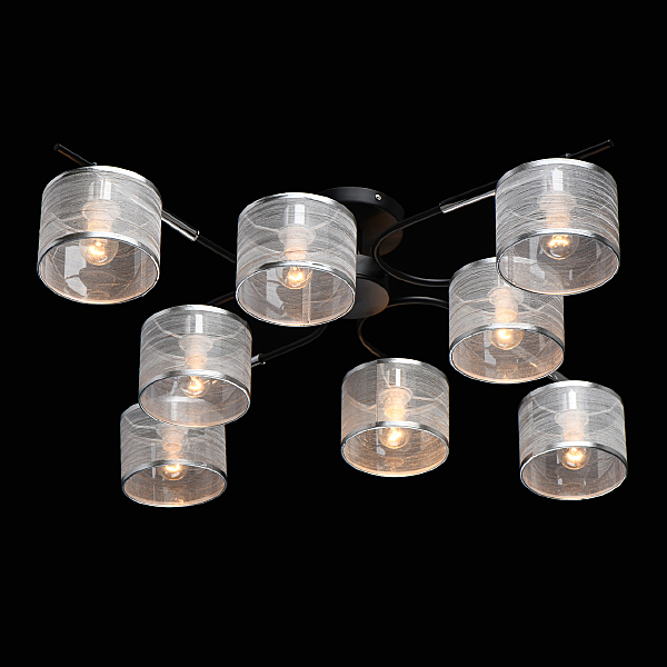 Потолочная люстра Конрад 667011908