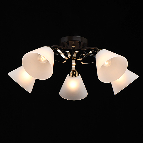 Потолочная люстра Нежность 676014605