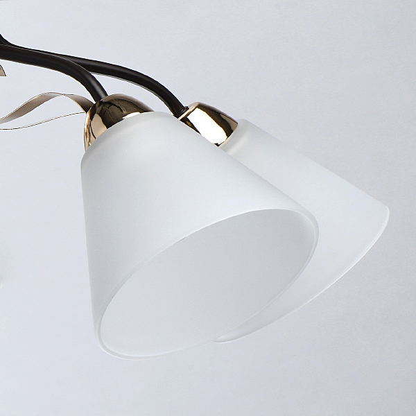 Потолочная люстра Нежность 676014605