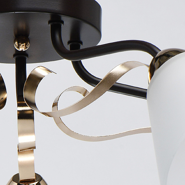 Потолочная люстра Нежность 676014605