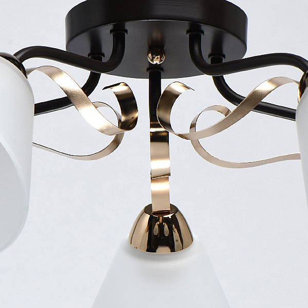 Потолочная люстра Нежность 676014605