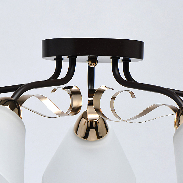 Потолочная люстра Нежность 676014605