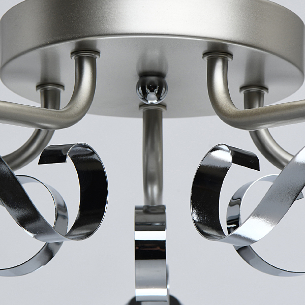 Потолочная люстра Нежность 676014705