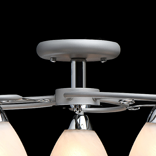 Потолочная люстра Нежность 676014805