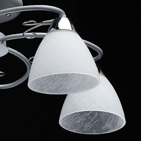 Потолочная люстра Нежность 676014805