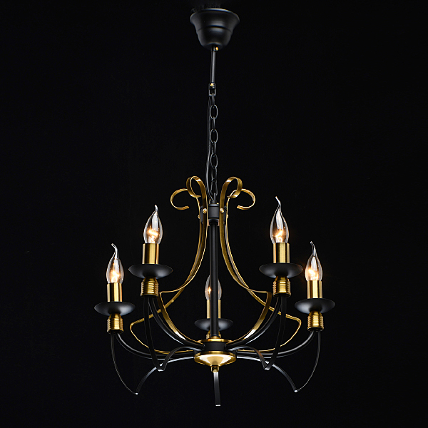 Подвесная люстра Свеча 683013705