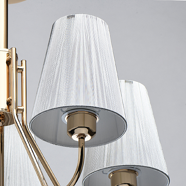 Потолочная люстра Федерика 684012505