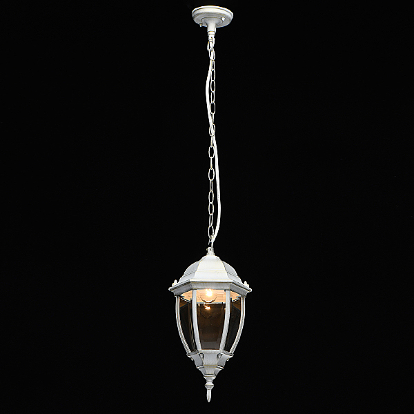 Уличный подвесной светильник Фабур 804010801