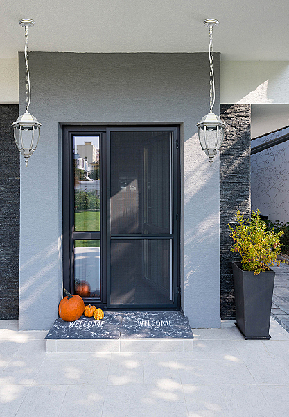 Уличный подвесной светильник Фабур 804010801