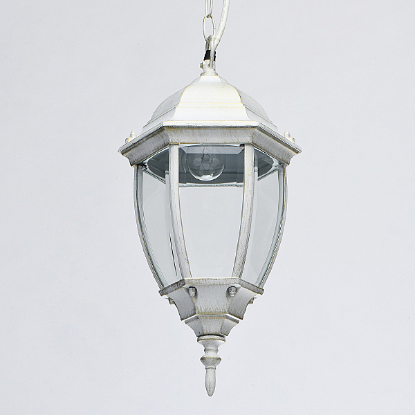 Уличный подвесной светильник Фабур 804010801