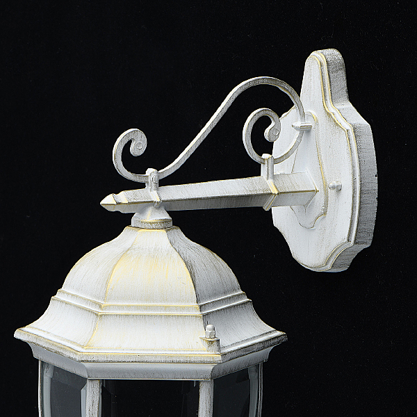 Уличный настенный светильник Фабур 804020901