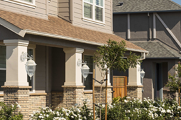 Уличный настенный светильник Фабур 804020901