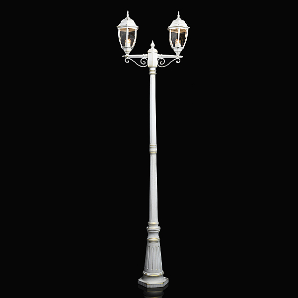 Столб фонарный уличный Фабур 804041102
