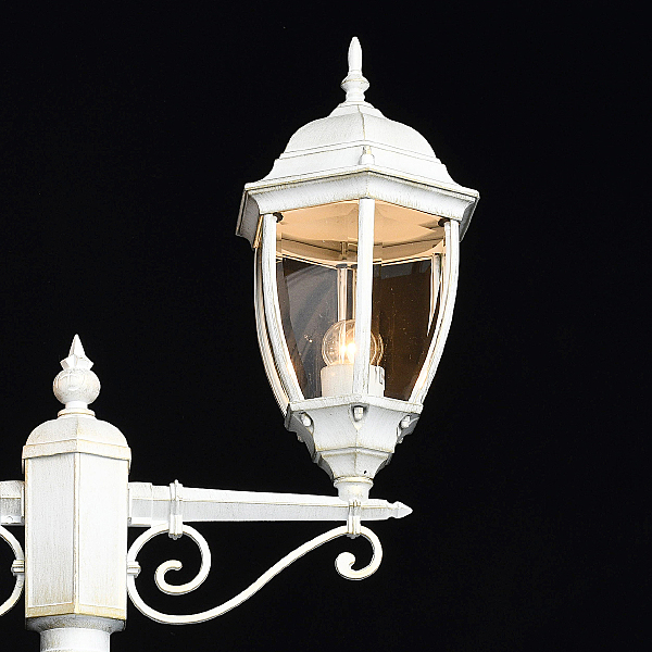 Столб фонарный уличный Фабур 804041102