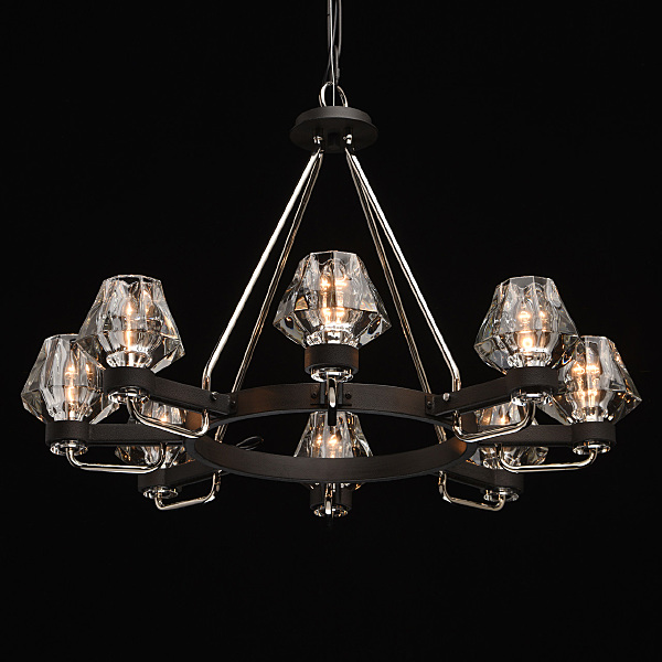 Подвесная люстра Джестер 104012408