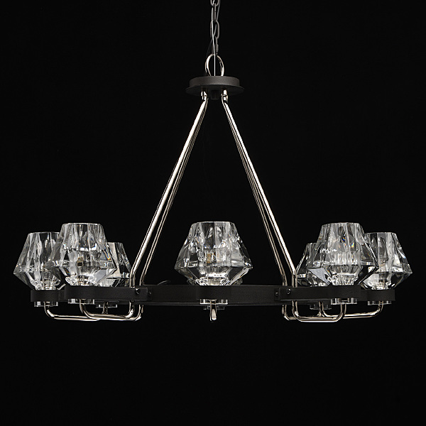 Подвесная люстра Джестер 104012408