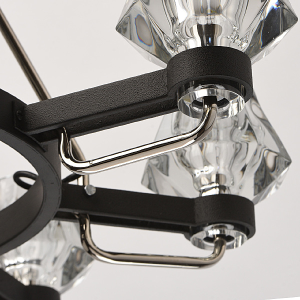 Подвесная люстра Джестер 104012408