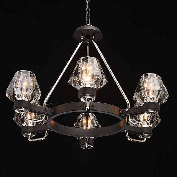 Подвесная люстра Джестер 104012506