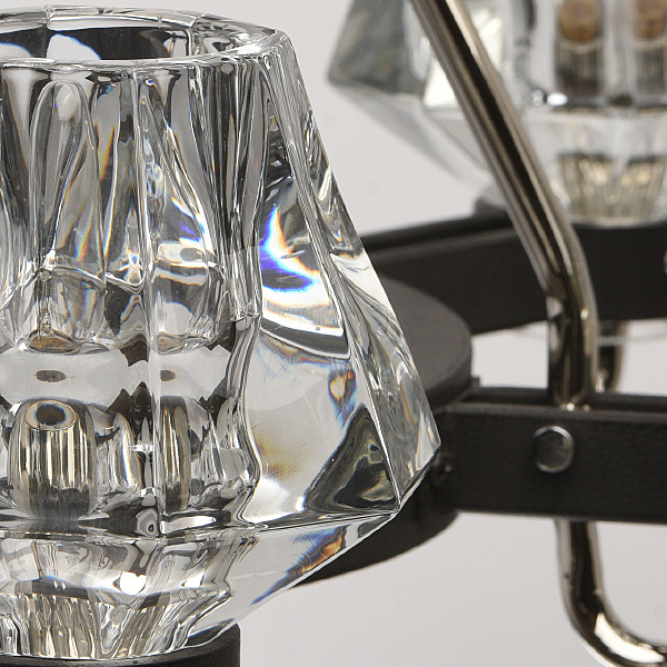 Подвесная люстра Джестер 104012506