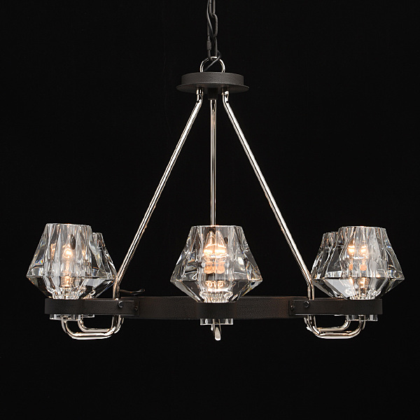 Подвесная люстра Джестер 104012506