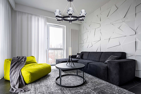 Подвесная люстра Джестер 104012506