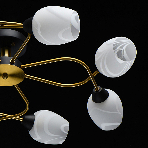 Потолочная люстра Олимпия 638018608