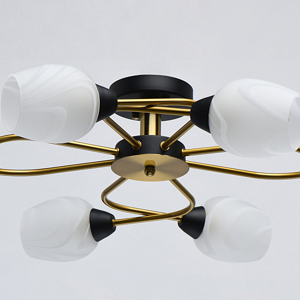 Потолочная люстра Олимпия 638018608